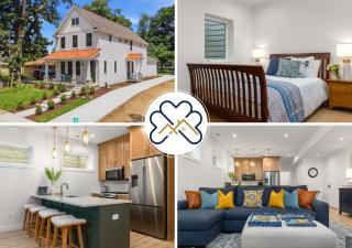 Steps to ND Stadium Luxury 1BR1BA Sleeps 2 - 0
