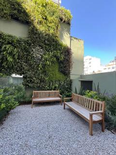 Premium designer studio apartment with garage MasMio - 1