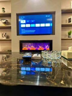 Premium Executive one bedroom apartment Gold crest Mall - 6