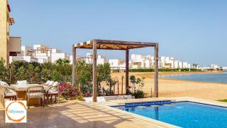 4BR LUX Villa, Heated Pool & Nanny Room ! Near Marina - 0