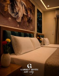 The Gardin Nile City Hotel - 8