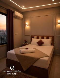 The Gardin Nile City Hotel - 9