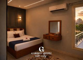 The Gardin Nile City Hotel - 3