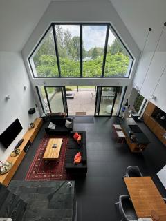 Lakehouse at Białe, 150 sqm - 0