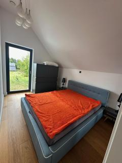 Lakehouse at Białe, 150 sqm - 9
