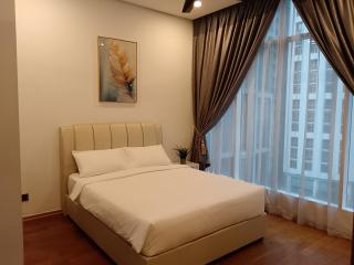 Soho Suites KLCC by Minsha - 2