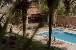 Hacienda San Nicolas de las Fuentes - 7