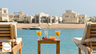 Heated Pool 4BR Villa, Lagoon Front, Ancient Sands - OllyStays - 4