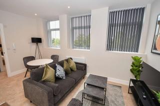 Modern 1 Bedroom Apartment in Halifax - 0