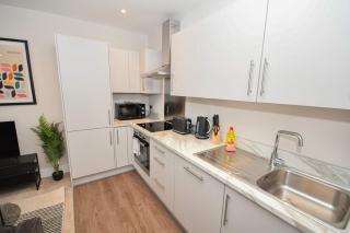 Modern 1 Bedroom Apartment in Halifax - 9