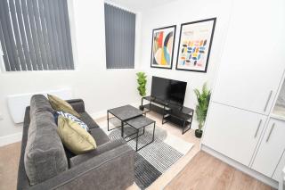 Modern 1 Bedroom Apartment in Halifax - 6