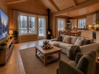 Sune home in Hårboõrsta - 8