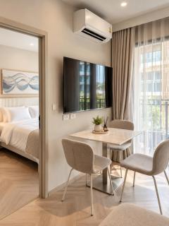 The Title Heritage Bang Tao, Stylish 1-Bedroom Apartment - 5