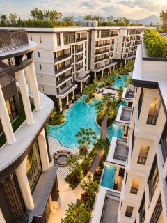 The Title Heritage Bang Tao, Stylish 1-Bedroom Apartment - 1