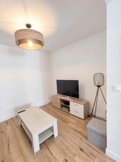 Duplex de charme 2 chambres - Tram & Parking gratuit - 4