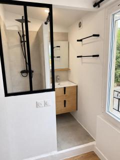 Duplex de charme 2 chambres - Tram & Parking gratuit - 5