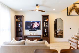 Fabulous Modern Luxury and Sophistication Penthouse, Temozon Norte - 5