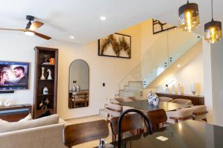 Fabulous Modern Luxury and Sophistication Penthouse, Temozon Norte - 3