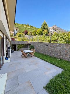 Le Patio des Bains de Saillon - 0