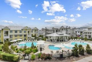 The Austin Nest Modern 1Bed + Pool&Gym - 9