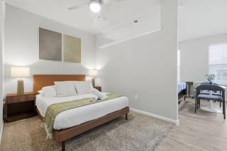 The Austin Nest Modern 1Bed + Pool&Gym - 0
