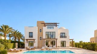 Ollystays Luxury 4BR, Heated Pool Villa, Ancient Sands! Kite Surfing Haven - Hurghada - 6
