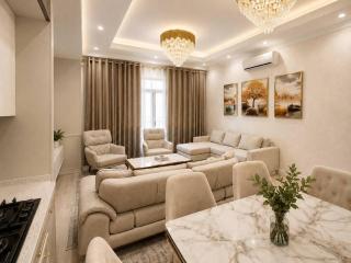 Tashkent city boulevard - 9