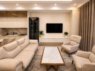 Tashkent city boulevard - 8
