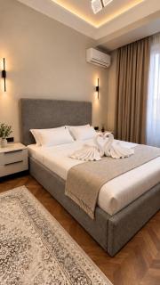 BMB Apartment at Tashkent city park - 8