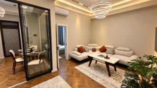 BMB Apartment at Tashkent city park - 4