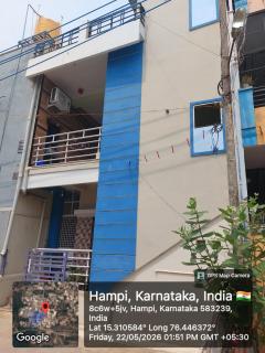 Khushwant Homestay New Hampi - 0