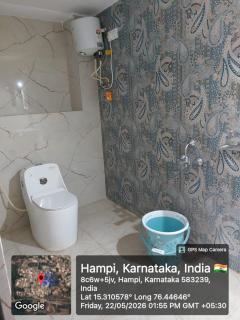 Khushwant Homestay New Hampi - 5