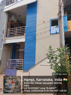 Khushwant Homestay New Hampi - 1