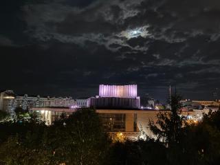 Excelsior English Park and Theater View - 0