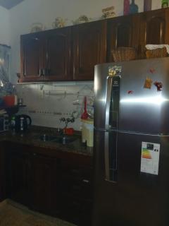 2 bedroom house with AA, 4 beds - pool - grill- ping pong - 7