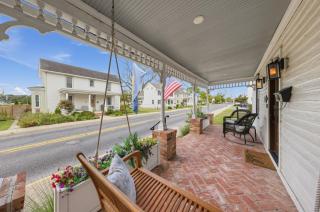 Historic Milton Gem with Deck and Modern Touches - 6