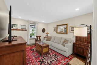 Historic Milton Gem with Deck and Modern Touches - 4