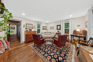 Historic Milton Gem with Deck and Modern Touches - 1
