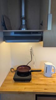 Guest suite in Haultain with Kitchenette - 2