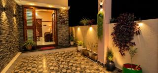 Peaceful 2BHK in Mysore at Urban Groves Homestay - 4