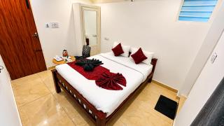 The Chalet - Cozy Villa with Mini Pool, near Eden Blue Flag Beach, Pondicherry - BMC - 9