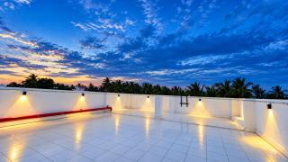 The Chalet - Cozy Villa with Mini Pool, near Eden Blue Flag Beach, Pondicherry - BMC - 1