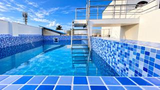 The Chalet - Cozy Villa with Mini Pool, near Eden Blue Flag Beach, Pondicherry - BMC - 7