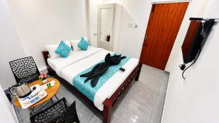 The Chalet - Cozy Villa with Mini Pool, near Eden Blue Flag Beach, Pondicherry - BMC - 6
