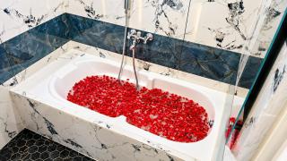 The Chalet - Cozy Villa with Mini Pool, near Eden Blue Flag Beach, Pondicherry - BMC - 8