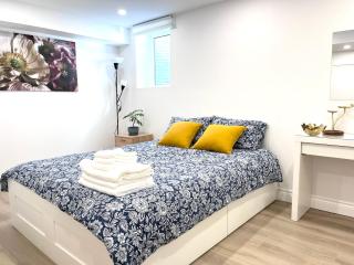 Spacious Bright 2BR in a Prime Location with Free Parking - 6