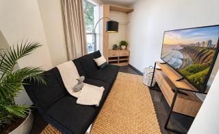 Stylish Barranco Studio with 400 Mbps WiFi - 2