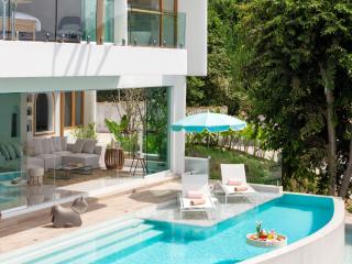 Seaview luxrury villa like a secluded paradise - 3