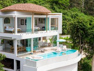 Seaview luxrury villa like a secluded paradise - 0