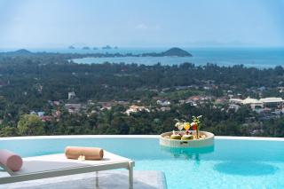 Seaview luxrury villa like a secluded paradise - 8